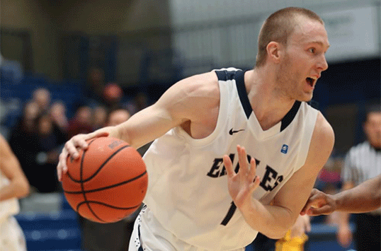 Mary Washington Men's Basketball Season Comes to a Close With Elite Eight Loss to Williams