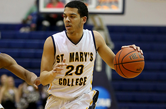 St. Mary's Senior Nicholas LaGuerre Featured in Baltimore Sun