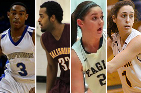 Salisbury Set to Host CAC Basketball Championship Doubleheader Saturday