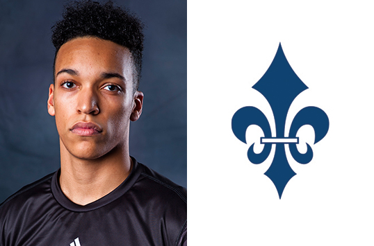 Marymount Freshman D'Ondre Stockman Named CAC Men's Basketball Player of the Week