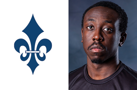 Marymount Senior Jesse Konadu Named CAC Men's Basketball Player of the Week