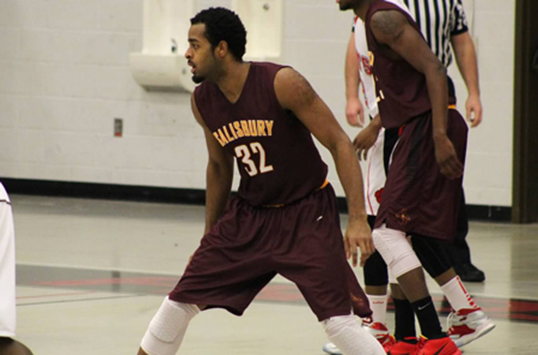 Salisbury Junior Wyatt Smith Named Second Team ECAC All-Star