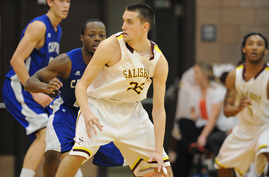 Salisbury Men's Basketball Falls to Trinity (Conn.) 60-47 in NCAA Second Round