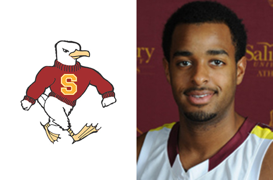 Salisbury Junior Forward Wyatt Smith Named CAC Men's Basketball Player of the Week