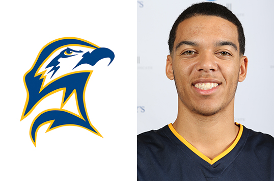 St. Mary's Senior Nicholas LaGuerre Earns Fourth CAC Men's Basketball Weekly Award of Season