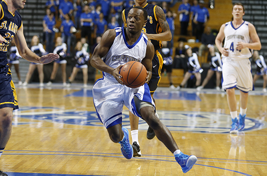 Christopher Newport Men's Basketball Set for NCAA Final Four