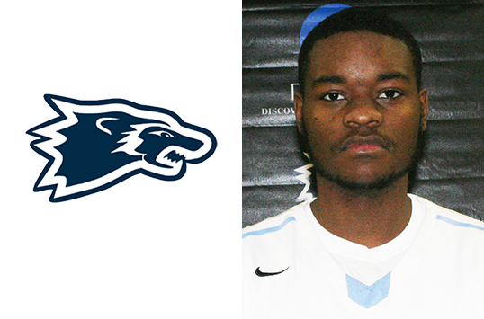 Wesley Junior Rasahn Brinkley Named CAC Men's Basketball Player of the Week