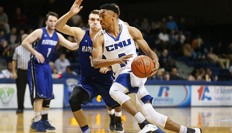 Christopher Newport Men's Basketball Falls to Keene State in NCAA Sweet 16