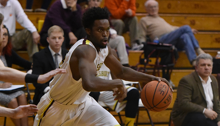Christopher Newport Men's Basketball Rolls to Championship Game; Salisbury Outlasts York in 2OT Thriller
