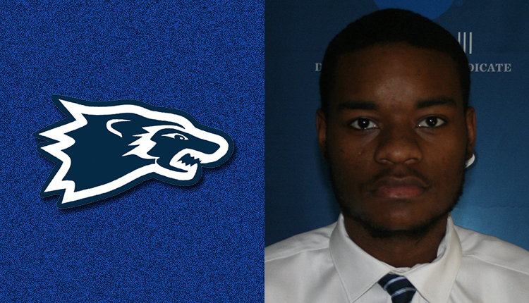 Wesley Senior Rasahn Brinkley Tabbed as CAC Men's Basketball Player of the Week
