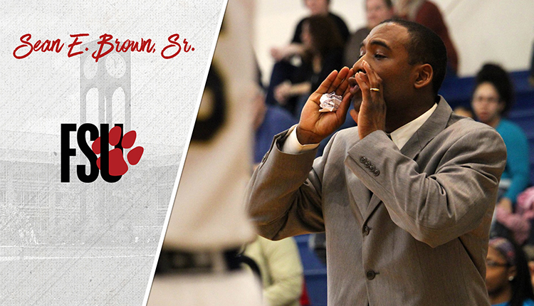 Frostburg State Announces Sean Brown as Head Men's Basketball Coach