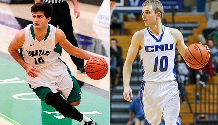 York and Christopher Newport Post Home Wins, Advance to NCAA Men's Basketball Tournament Second Round