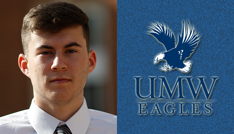 Mary Washington Freshman Drew Johnson Receives CAC Men's Basketball Weekly Award