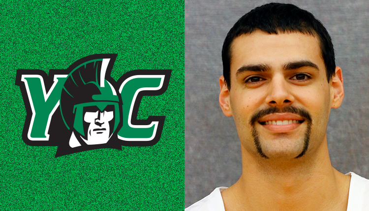 York Senior Blayde Reich Collects CAC Men's Basketball Weekly Honors