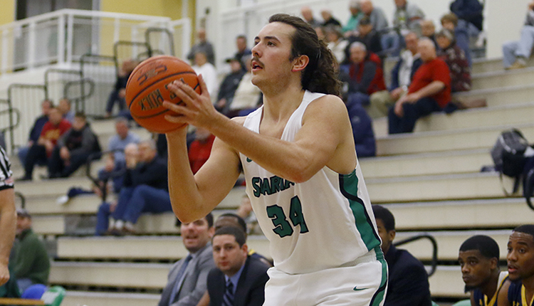 York and Christopher Newport Bow Out in NCAA Men's Basketball Second Round