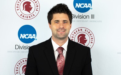 Wardenburg Named Southern Virginia Head Men&rsquo;s Basketball Coach