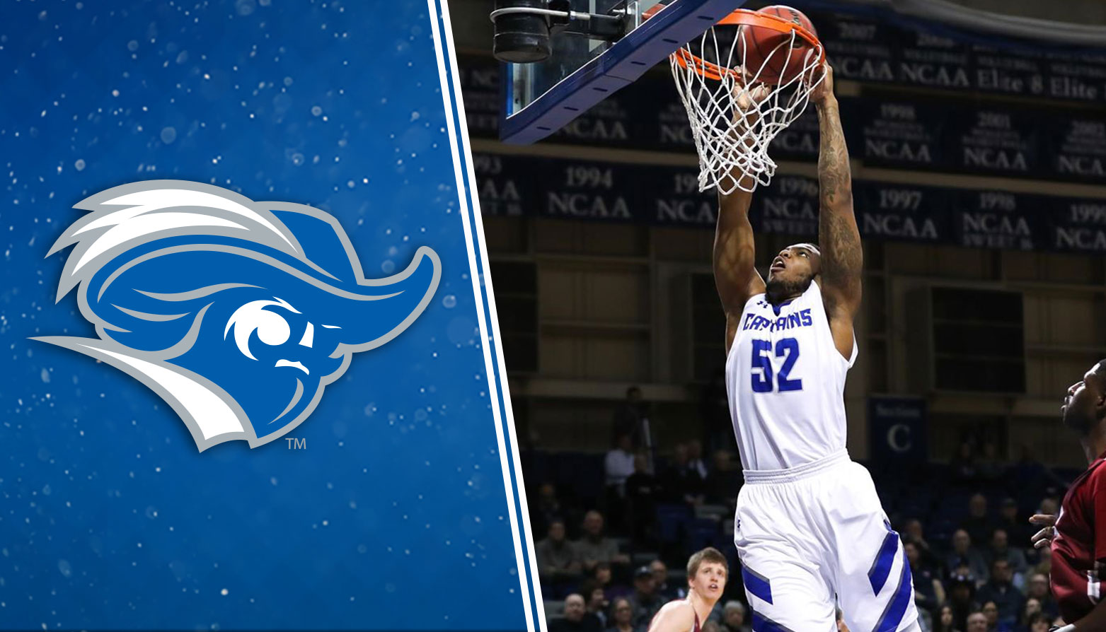 CNU's Savonte Chappell Selected for NABC's Give Back Team