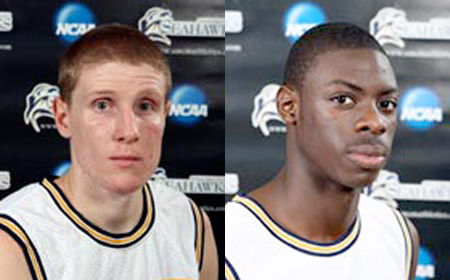 SMC's Alex Franz And Christian MacAuley Gain Top Regional Men's Basketball Awards On D3hoops.com