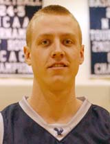 Mary Washington Jr. Center Brandon Altmann Named CAC Men's Basketball Player Of The Week