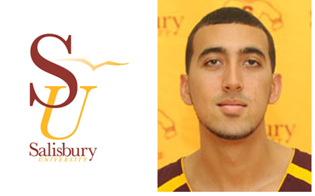 Salisbury Senior Guard David Pearman Picked As CAC Men's Basketball Player Of The Week
