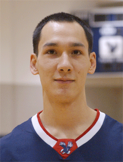 Mary Washington's Justin Baker Named 2007-08 CAC Men's Scholar-Athlete Of The Year