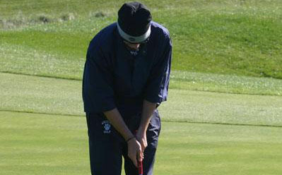 Three-Time First-Team All-Star Robert Ehrhardt Named CAC Golfer Of The Year