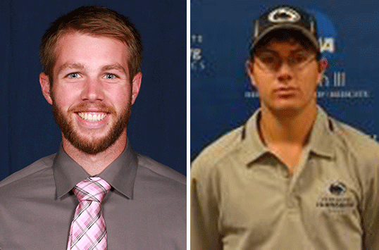Christopher Newport&rsquo;s Jonathan Howard And Jamie Coleman Lead All-CAC Golf Team