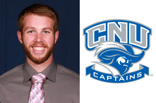 Christopher Newport Senior Jonathan Howard Picked As CAC Golfer Of The Week