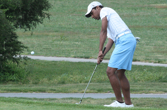 Marymount's Mark Curtis Places 12th at PGA Minority Collegiate Golf Championship