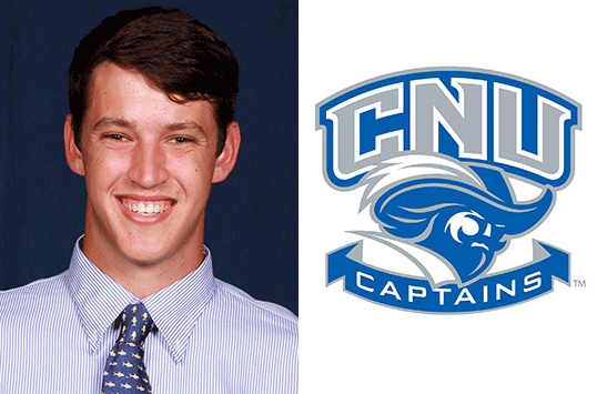 Christopher Newport Sophomore Patrick Johnson Earns CAC Golfer of the Week Award