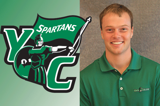 York Senior Kevin Long Named CAC Golfer Of The Week