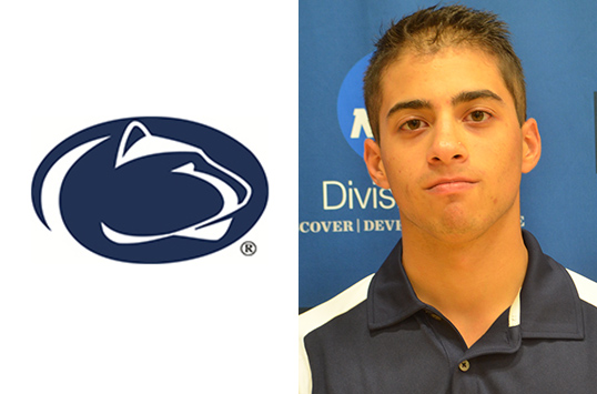 Penn State Harrisburg Sophomore Keith Miller Earns CAC Golfer of the Week Award