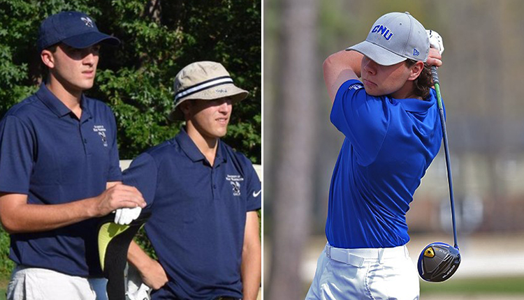 Mary Washington Men's Golf Wins Myrtle Beach Kickoff Tournament; Christopher Newport's Rabil Ties for First at Callaway Gardens Intercollegiate