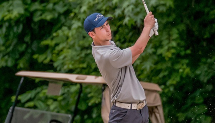 Mary Washington's Sebastien Bonte Named Ping/GCAA Honorable Mention All-America