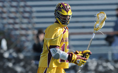 Salisbury&rsquo;s Sam Bradman Wins His 2nd CAC Men&rsquo;s Lacrosse Player Of The Year Award; York Freshman Tyler Hutson And Sea Gulls Coach Jim Berkman Also Gain Honors