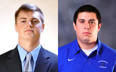 Stevenson's Justin Lea And Marymount's Ross Fernandez Capture Weekly Men's Lacrosse Awards