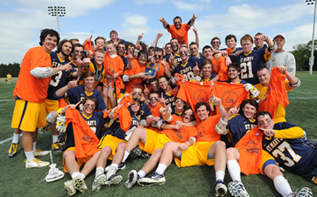 Salisbury Falls At Stevenson, 12-6, In NCAA Men's Lacrosse Semifinals