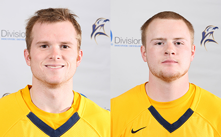 St. Mary's Duo Of Patrick Mull And Dalton Yohn Sweep CAC Men's Lacrosse Awards