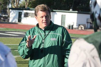 Jason Lamb Named Director of Southern Virginia University Men's & Women's Lacrosse