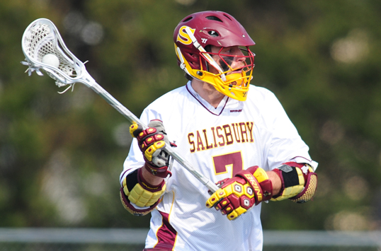 Salisbury Ousts York 12-6 in NCAA Men's Lacrosse Second Round