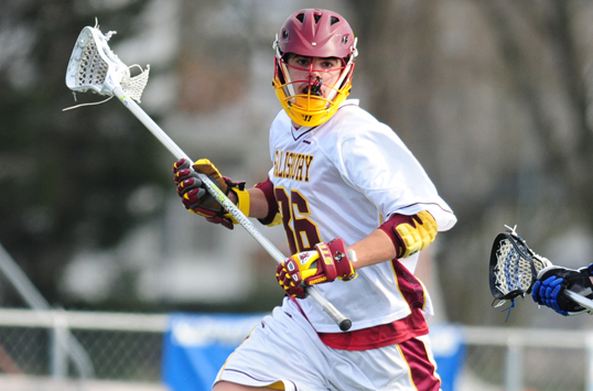 Salisbury and Tufts Meet Once Again For NCAA Men's Lacrosse Title