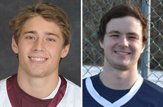 Salisbury Senior Luke Phipps and Mary Washington Senior Zack Delgrosso Receive CAC Men's Lacrosse Weekly Honors