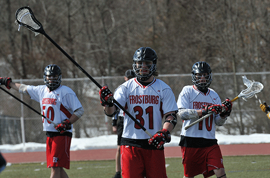 Frostburg State Men's Lacrosse Advances to ECAC Mid-Atlantic Championship; Marymount Falls in Semifinals