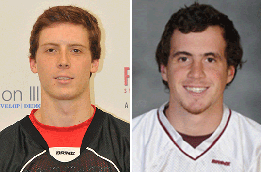Frostburg State Junior Devin Colegrove and Salisbury Senior Alex Taylor Receive CAC Men's Lacrosse Weekly Awards