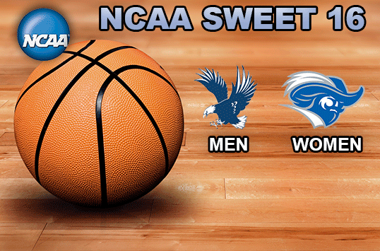 Christopher Newport Women, Mary Washington Men Ready To Battle In NCAA Basketball Sweet 16