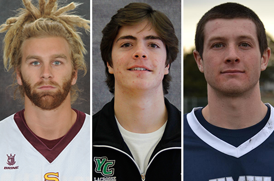 Knute Kraus Leads 11 Salisbury Players Onto 2015 All-CAC Men&rsquo;s Lacrosse Team; Championship Game Rival Frostburg State Lands 9 All-CAC Awards