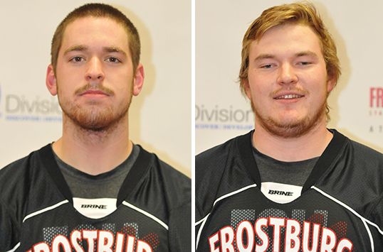 Frostburg State Senior Greg Bourne and Junior Tom Kraemer Sweep CAC Men's Lacrosse Weekly Awards