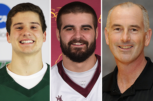 Salisbury&rsquo;s Thomas Cirillo, Jim Berkman Headline 2016 All-CAC Men&rsquo;s Lacrosse Team; Sea Gulls Lead The Way With 11 All-Conference Selections