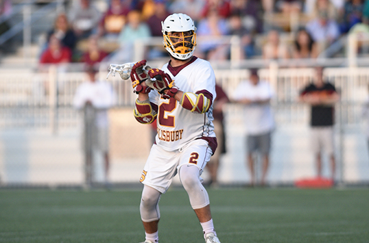 Cirillo Lifts Salisbury Men's Lacrosse Past Denison in OT, Into NCAA Final Four; York Edged by Gettysburg in OT