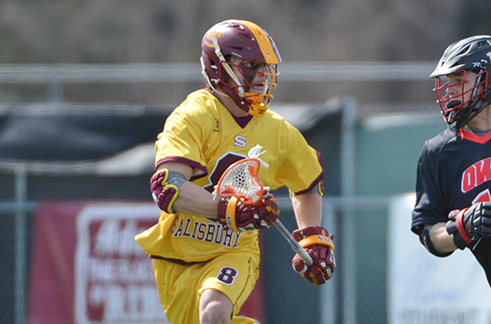 Salisbury Men's Lacrosse Vies for National Championship on Sunday